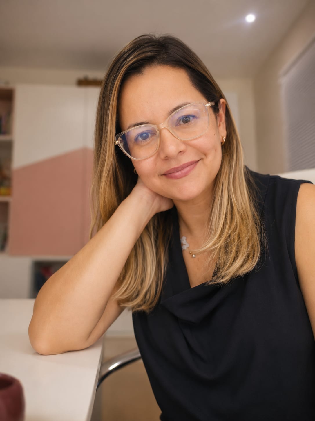 Kelly Laurentino, psicóloga infantil